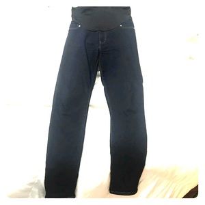 Liverpool Maternity jeans from Stitchfix